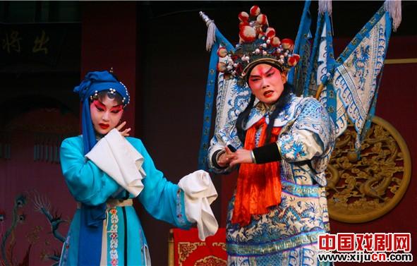 2014年2月8日悦来茶园演出剧目