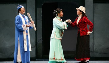 李莉：时代绘就志士生命轨迹