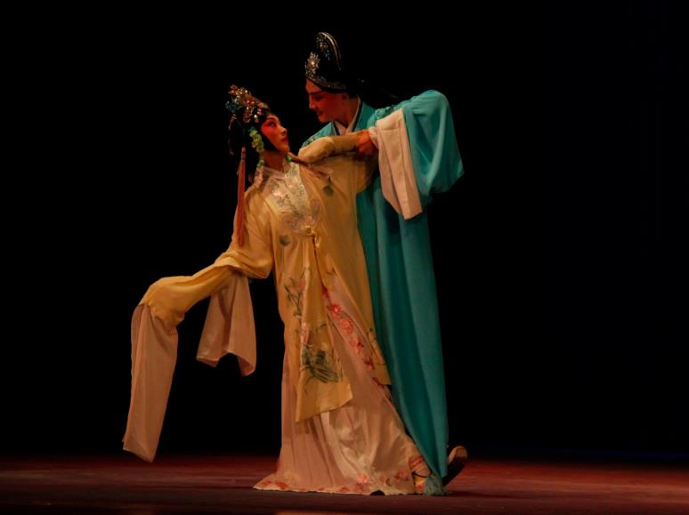 李朋杰与他的潘相公