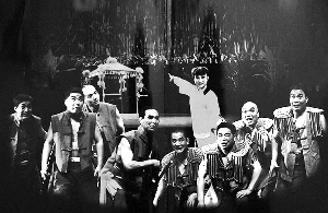 豫剧《红高粱》&mdash;&mdash;第一部根据莫言作品改编的戏曲剧目