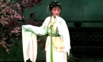 各流派越剧《红楼梦》中极为罕见的流派&mdash;&mdash;陆派