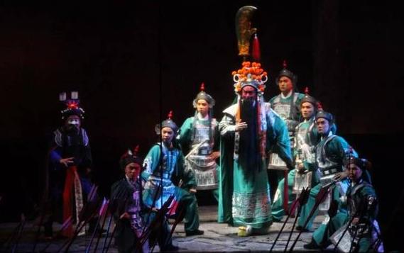 大型新编历史豫剧《灞陵桥》亮相&ldquo;好戏连台&rdquo;惠民演出活动