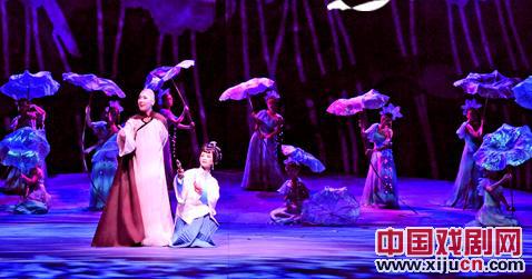 越剧《洪昇》首演