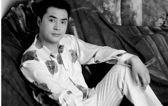 河南省豫剧三团当家小生：盛红林