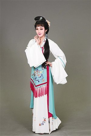 杭州越剧院青春版越剧《梨花情》将登上龙华新区2016年龙舟文化艺术节舞台