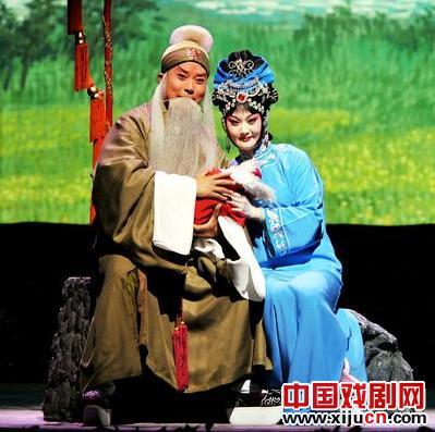 2012年国家京剧院迎新春演出月&mdash;&mdash;京剧《汉苏武》