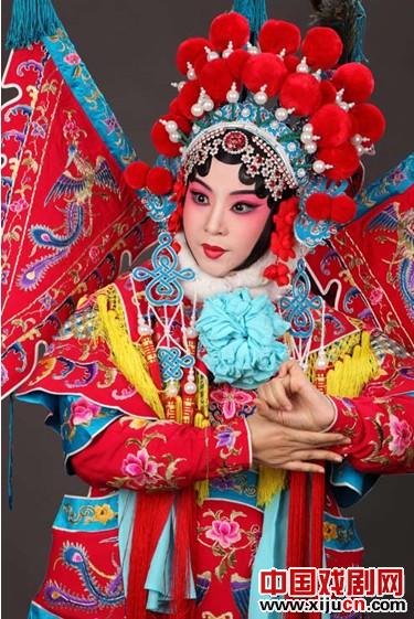 评剧樊梨花斩子