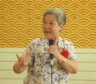 心底无私天地宽&mdash;记京剧演员杨玉娟