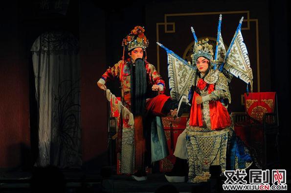 2015年1月24日悦来茶园演出剧目