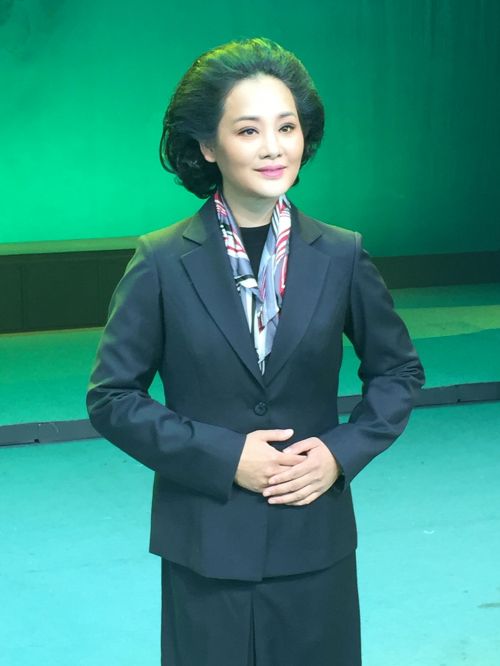 越剧《袁雪芬》、《大义夫人》金华演出