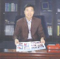 许昌市豫剧团外交团长：韩金生