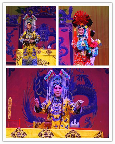 纪念京剧大师尚小云先生诞辰115周年专场演出