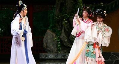 上海越剧院的&ldquo;四大头牌&rdquo;将亮相国家大剧院