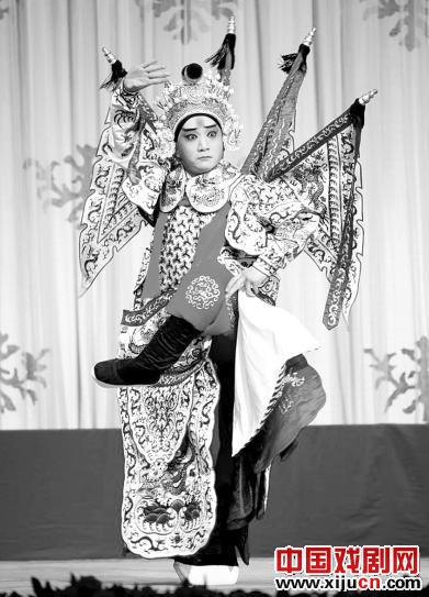 京剧流派发展不均衡