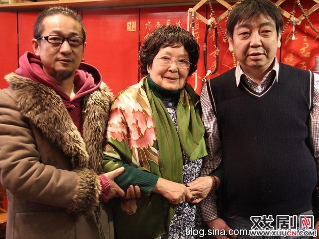 洛阳豫剧团老演员盛月春追忆阎立品先生