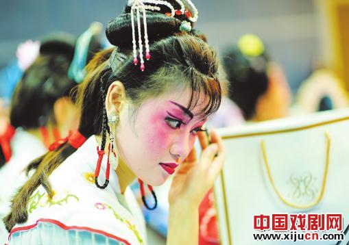 重庆群星小百花青年越剧班