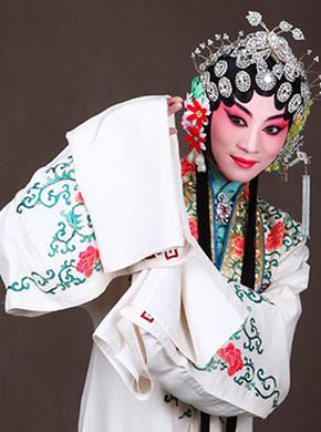 北京京剧院2016年&ldquo;魅力春天&rdquo;青年演员擂台赛 京剧《白蛇传》