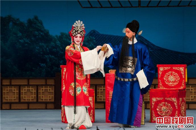 天津市艺术职业学院评剧白派班新星璀璨2013年岁末折子戏专场汇报演出