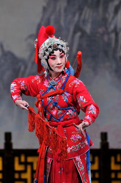 上海京剧院将办青年演员擂台赛