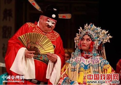 &ldquo;2012两岸豫剧联演&rdquo;活动在台湾再次掀起豫剧热