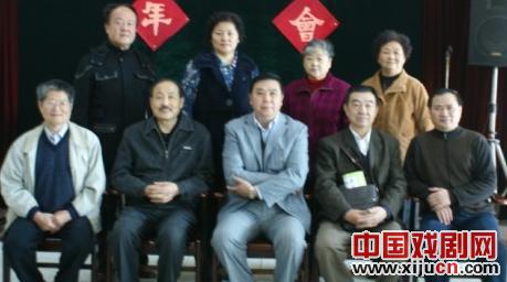 川南国粹京剧票友联谊会年会