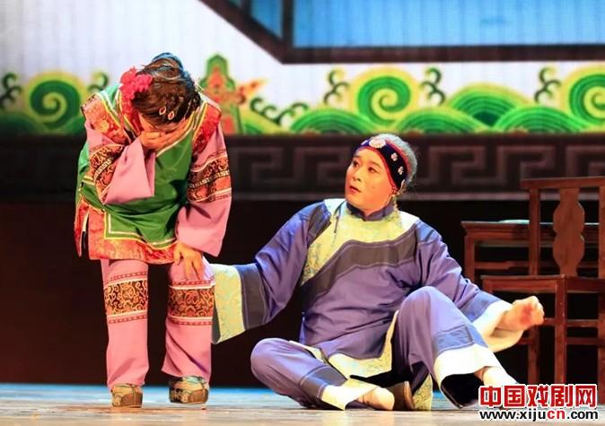 李新伍豫剧个人小品专场