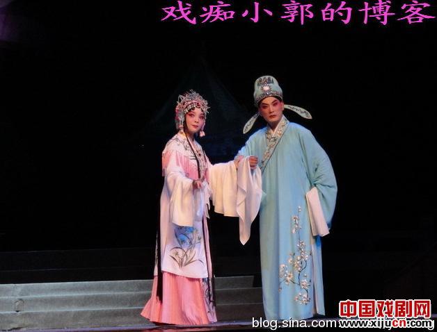 阎马一肩挑&mdash;&mdash;豫剧名家赵晓梅、陈大华师徒唱腔欣赏