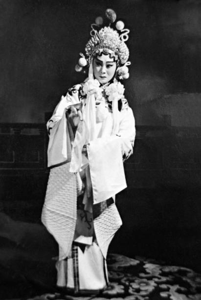 张传秀京剧《白蛇传》