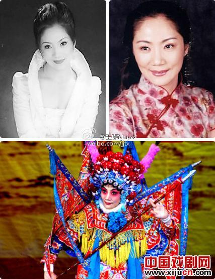 苗洁：30多年坚守晋剧舞台