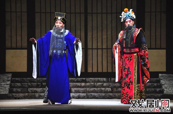 新编历史故事剧《铜牛记》再次亮相古城西安