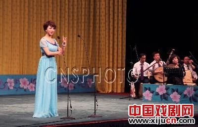 北京京剧院青年团首次在高雄佛光山&ldquo;佛陀纪念馆&rdquo;大觉堂举办京剧折子戏专场