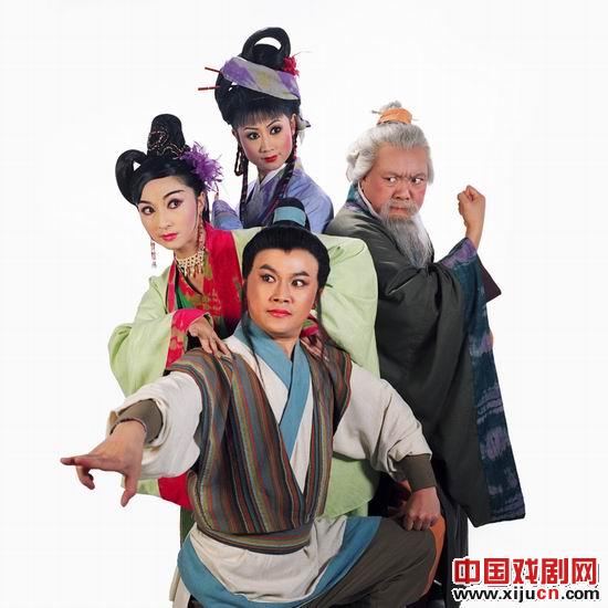 川剧&ldquo;圣人&rdquo;康芷林