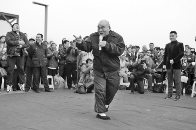 李树建、汪荃珍、金不换、范静等豫剧名家来&ldquo;鸟巢有豫剧&rdquo;献艺