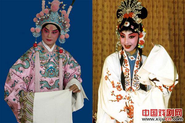 李宏图携程派新贵郭伟上演《吕布与貂蝉》