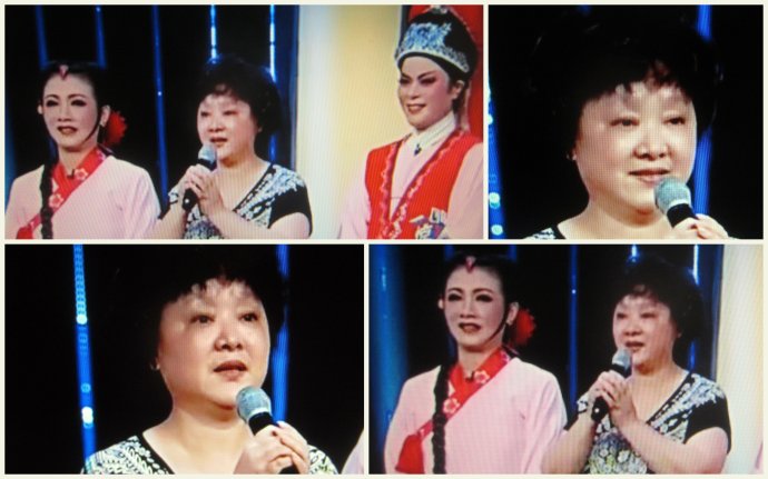 越剧表演艺术家林婷婷