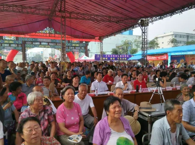 森逸•美泰龙杯晋剧票友大赛复赛