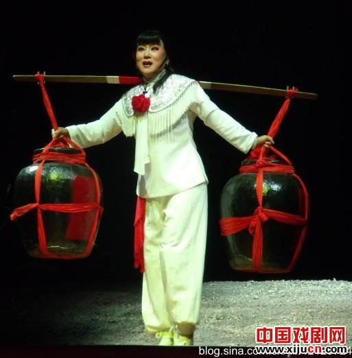 豫剧《红高梁》