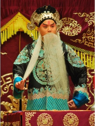 刘宏建：新一代京剧领跑者