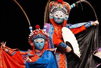 川剧变脸&ldquo;二级国家机密&rdquo;