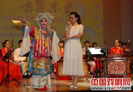 台湾京剧伶人潘俊仁专访