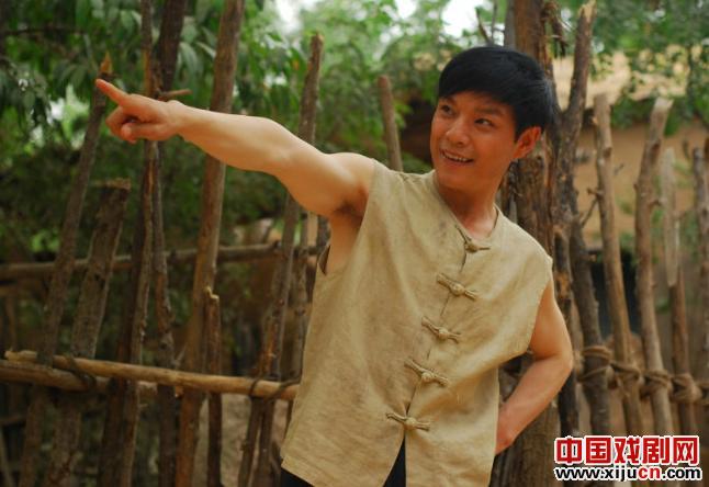 豫剧电影尘封的军功章