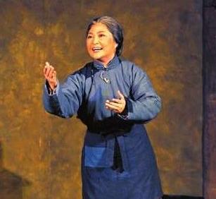 2012年国家京剧院迎新春演出经典现代剧目《红灯记》（第三代传人）