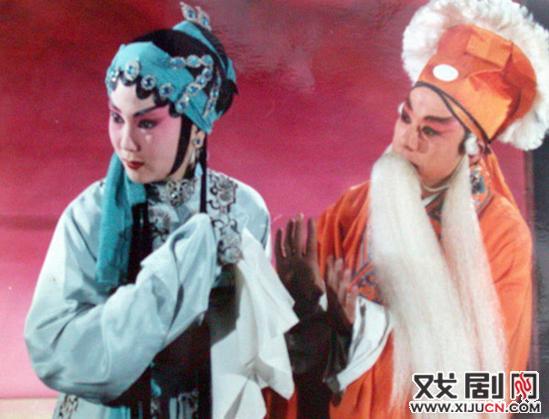 看川剧折子戏《三娘教子》随想