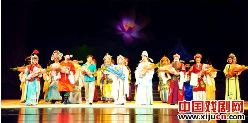 豫剧阎派名剧《盘夫索夫》