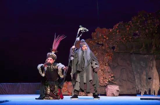 豫剧展演月&ldquo;三进京&rdquo;的启示