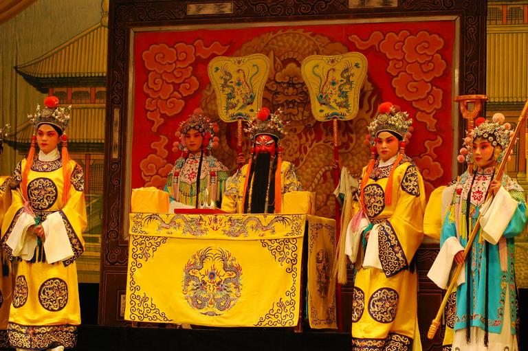 晋剧的艺术特色