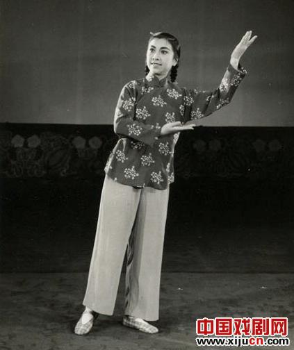 京剧《扒瓜园》