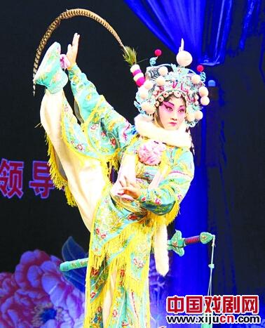 川剧艺术成&ldquo;星星之火&rdquo;