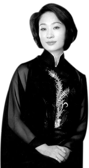 著名程派传人李海燕率团到河南演出《红色经典》