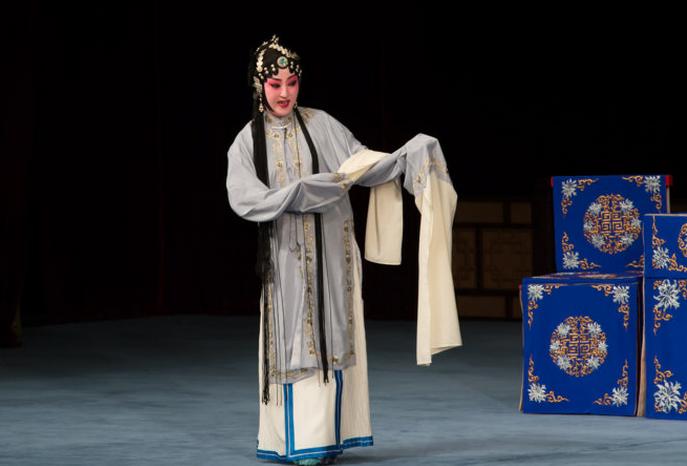 2015年白派团迎新春师生折子戏专场